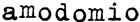 Logo Amodomio
